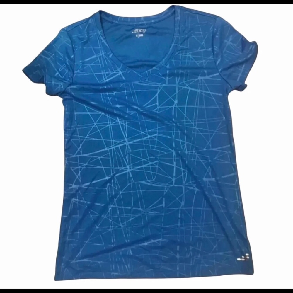 BCG dri-fit shirt small